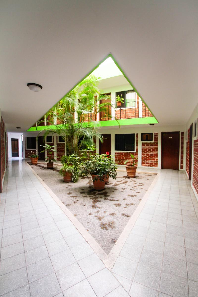 Hotel Arboledas Industrial Guadalajara Exterior photo
